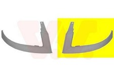 VAN WEZEL Bordure de phare 1637511 gauche pour FIAT Doblo Cargo (223)