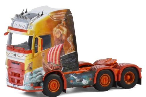 Wsi volvo fh4 xl - wsi,, 6x2