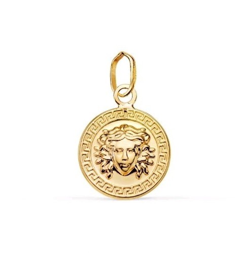 Pendentif 18k 750 mls - or,