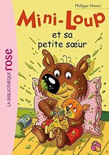 Mini-Loup et sa Petite soeur -