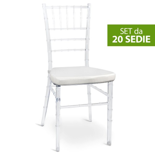 Lot chaises chiavarine - lot,