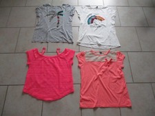 lot 8 tee shirt manches courte