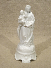 Ancienne statue Vierge à