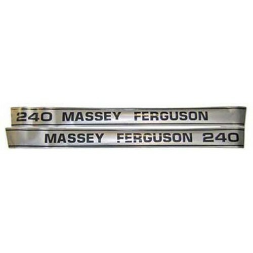 Kit autocollants decalques - kit,
