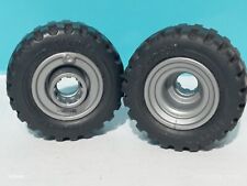 PLAYMOBIL X1 ROUE ET JANTE REF