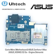 Carte Mère (Motherboard) ASUS Zenfone 4 Max (ASUS_X00HD) 32 Go - Origine Démonté