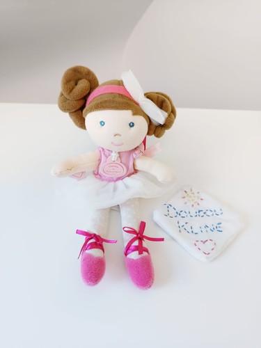 Peluche doudou compagnie - doudou, et