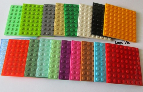 Lego 41539 plate 8x8 - lego,