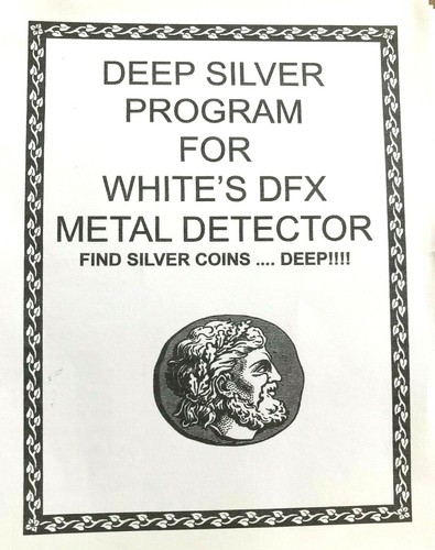 Deep silver program for - silver,