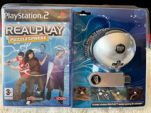 Realplay puzzlesphere sony - realplay,