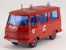 Peugeot J9 Pompiers - Solido