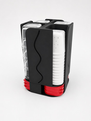 Rangement pour pots - 12, +