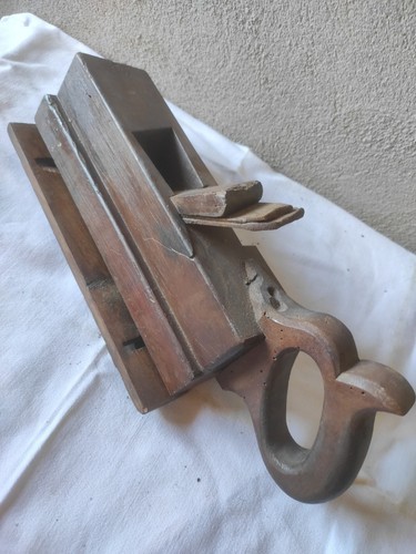 Rabot guillaume bouvet outil - rabot,