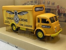 CORGI Saviem Fourgon CIRAGE