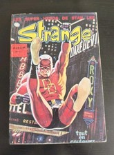 Album Strange Reliure 11 Avec