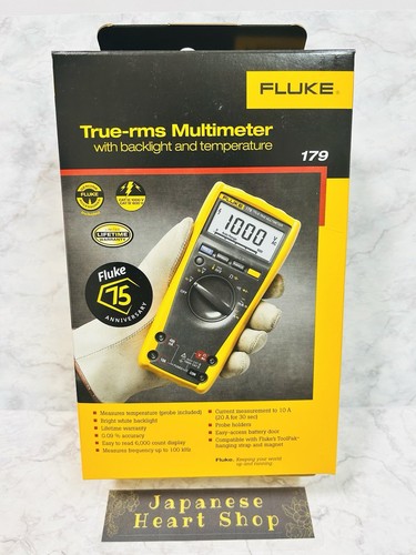 Fluke 179 digital - fluke,