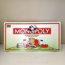Monopoly Vintage, édition