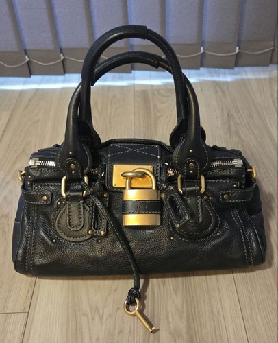 Chloe paddington noir - paddington,