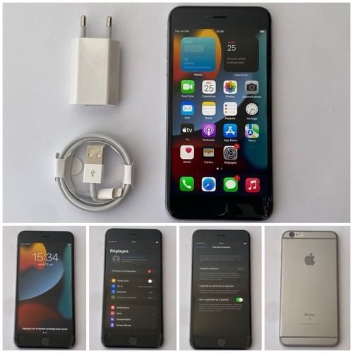 Apple iphone plus - iphone, 6s