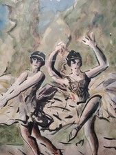 Jolie Peinture De Lavardet"