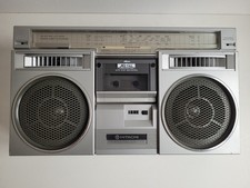 Hitachi Trk 7810EZ Stereo Cassette Recorder