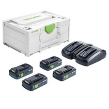 Set D’ Énergie Festool SYS