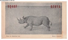 CAR-AEMP13-0707-KENYA - Radio