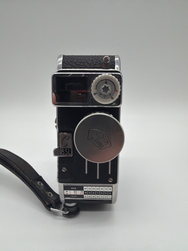 Caméra bolex paillard - caméra, c8sl