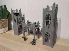 Pont de Templaris - Décor