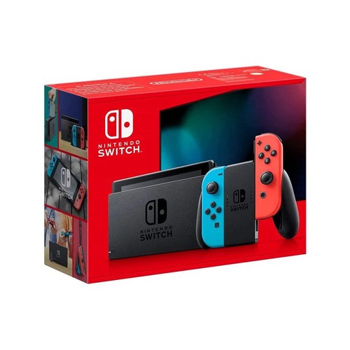 Console nintendo switch - console,