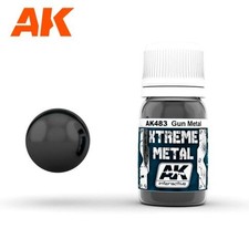 Ak483 peinture extreme - extreme, metal