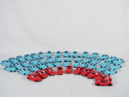 Norev jet car carton - norev,