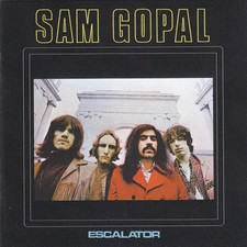 Sam Gopal CD Escalator