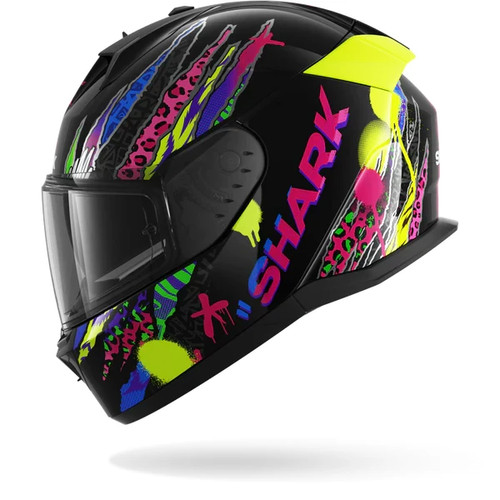 Casque moto intégral shark - casque,