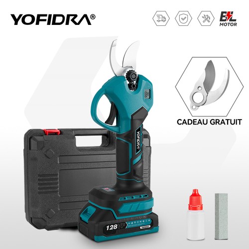 Sécateur électrique sans fil