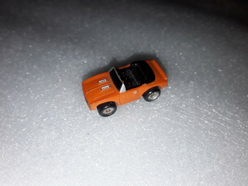 Galoob micro machines - micro, chevy
