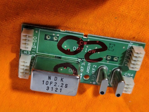 Kenwood unit board - unit, for