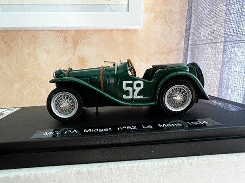 Spark midget 52 - no, pa
