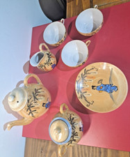 Service à thé japonais en porcelaine