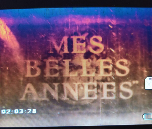 Film mes belles - belles, annees