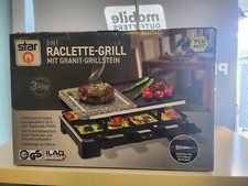 appareil à raclette