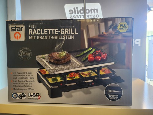 Appareil raclette - appareil,