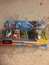 HOT WHEELS Star Wars 5-Pack