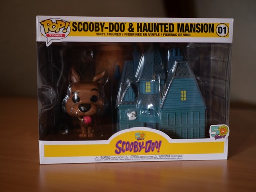 Funko pop town - town, animation