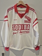 Maillot Stade Brestois 29 Saison 1989-1990