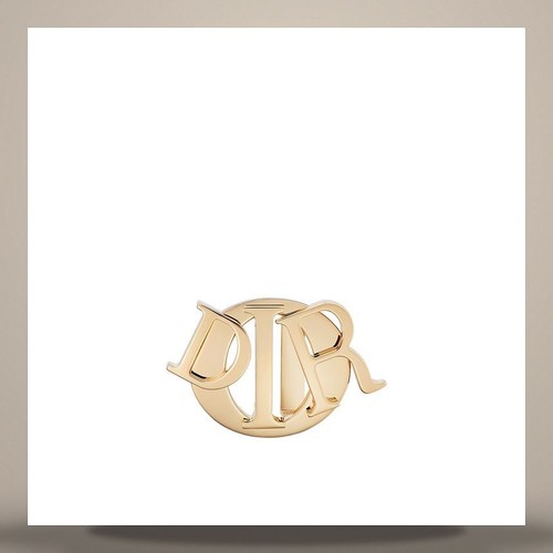 Dior boucle ceinture charm - dior,