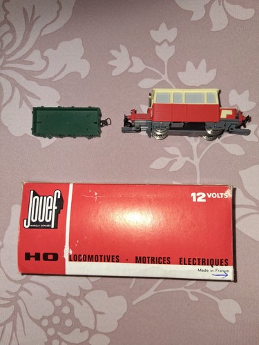 Jouef draisine sncf - sncf, diesel