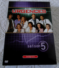 DVD série URGENCE coffret 3