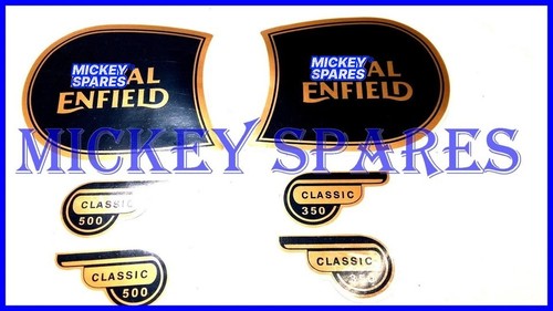 Royal enfield réservoir - enfield,
