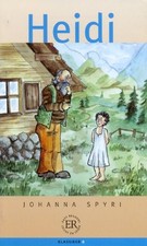 Heidi By Johanna Spyri